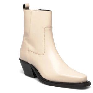STINE GOYA Leather Gurly 1472 Square Boot
